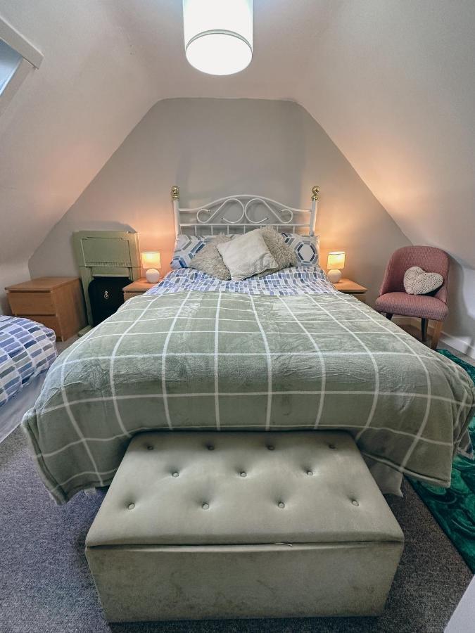South Lochs Cottage Marvig المظهر الخارجي الصورة