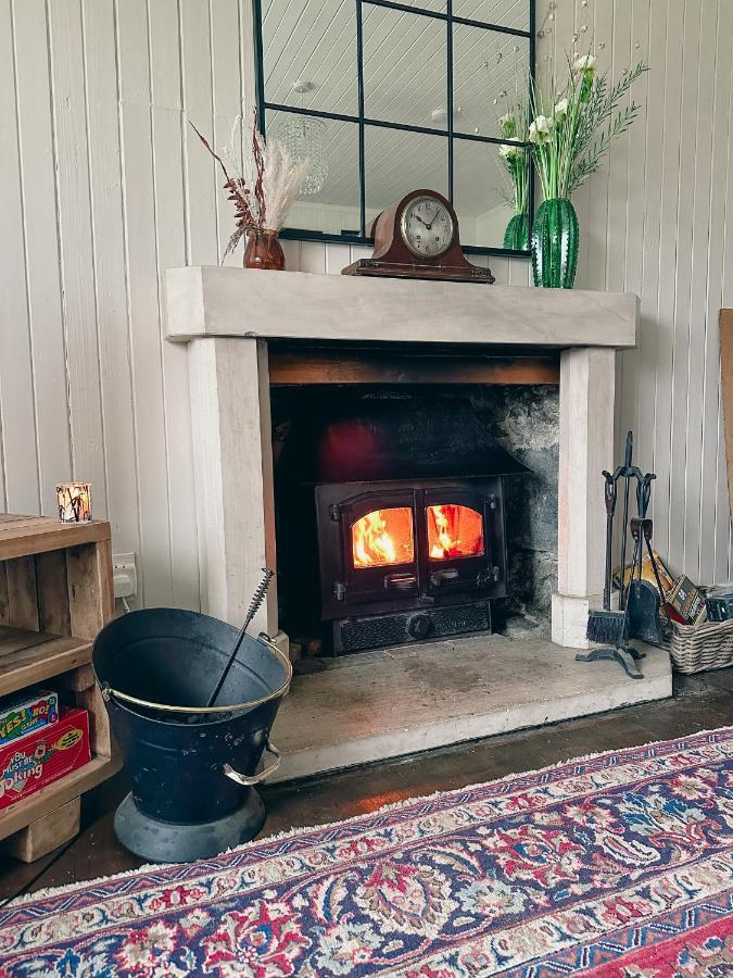 South Lochs Cottage Marvig المظهر الخارجي الصورة