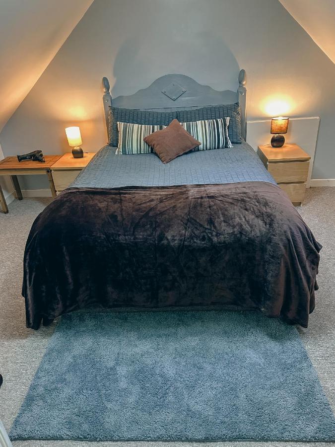 South Lochs Cottage Marvig المظهر الخارجي الصورة