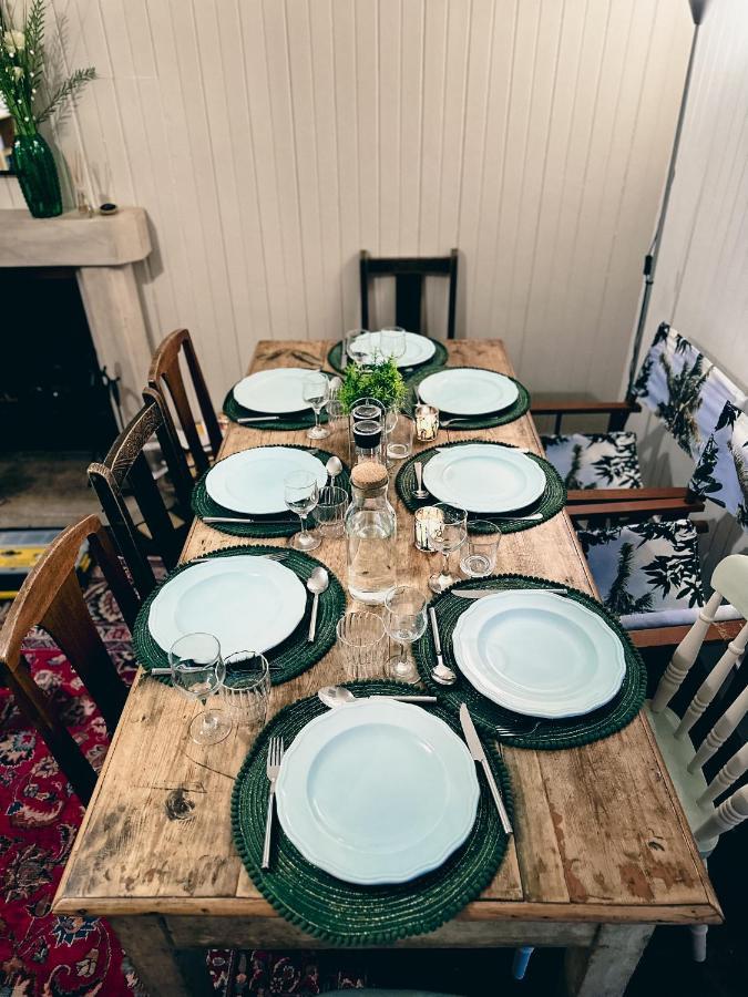 South Lochs Cottage Marvig المظهر الخارجي الصورة
