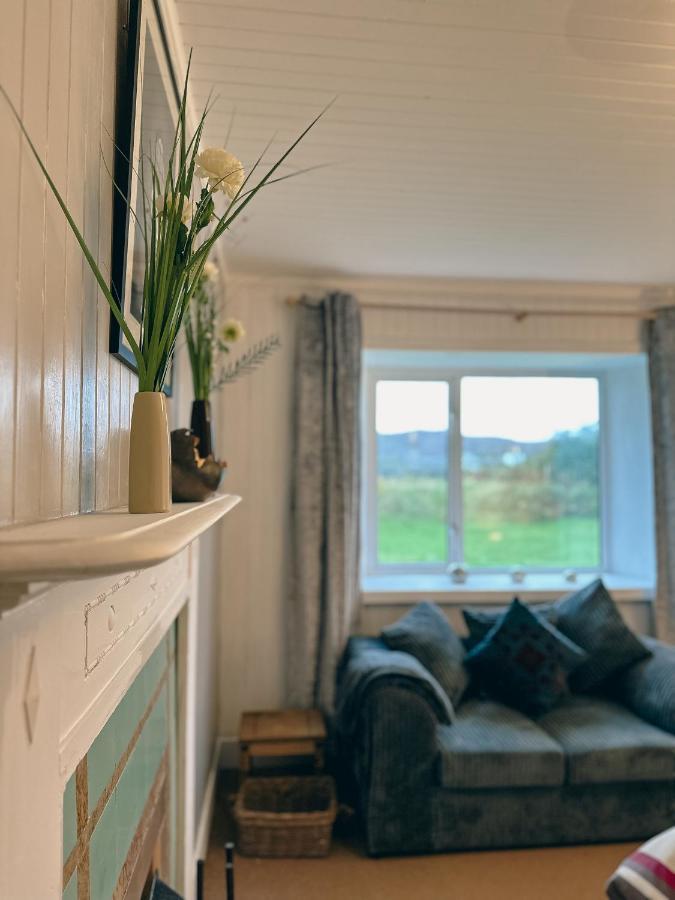 South Lochs Cottage Marvig المظهر الخارجي الصورة