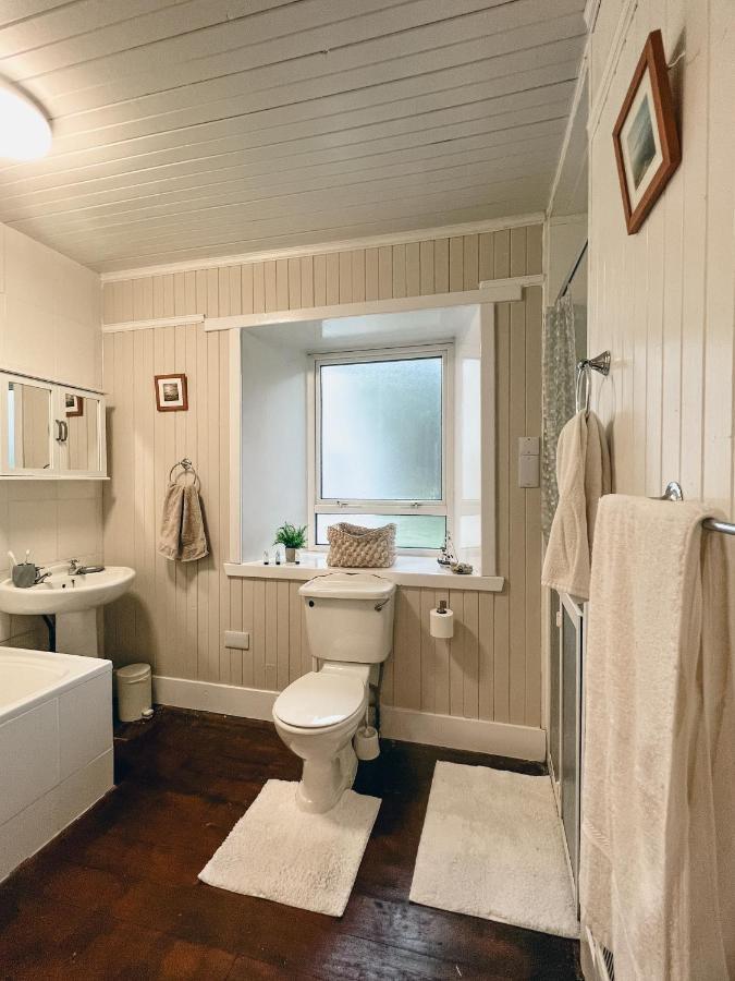South Lochs Cottage Marvig المظهر الخارجي الصورة