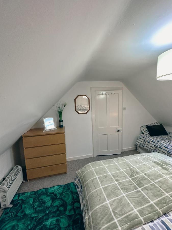 South Lochs Cottage Marvig المظهر الخارجي الصورة