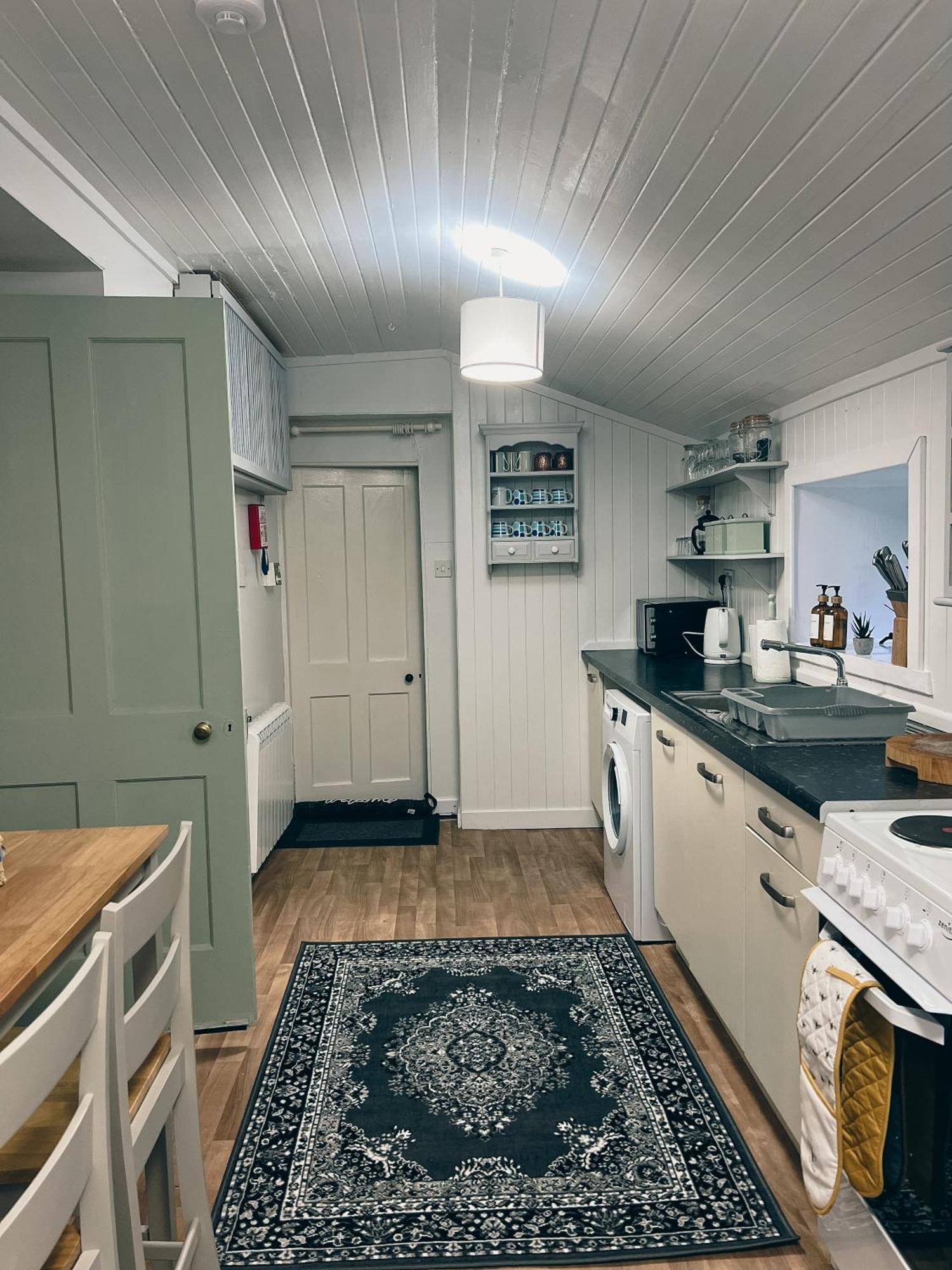 South Lochs Cottage Marvig المظهر الخارجي الصورة